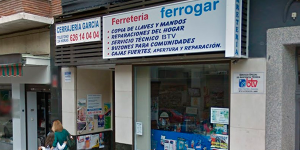 Roberto Cerrajero Ferreteria Ferrogar