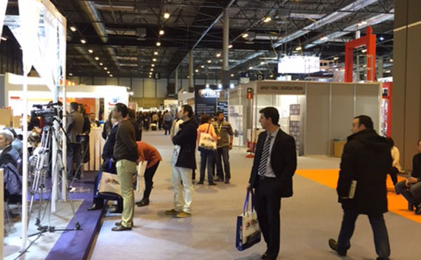 FERIA SEGURIDAD (SICUR) MADRID 2016