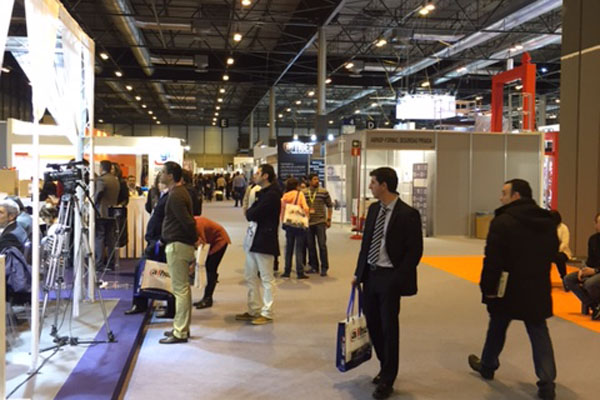 FERIA SEGURIDAD (SICUR) MADRID 2016