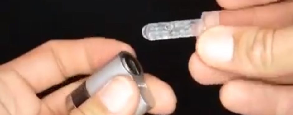 La impresión 3D ha llegado a las cerraduras llave 3d video roberto cerrajero zaragoza