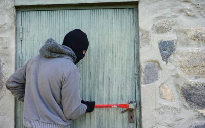 5 métodos caseros para evitar robos